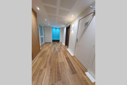 Cosy studio residence de standing proche plage