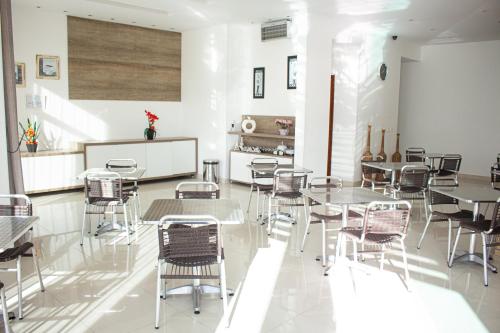 Előcsarnok, Pousada Villa Mares in Centro