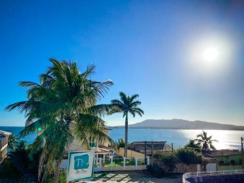 A szálláshely kívülről, Pousada Villa Mares in Centro