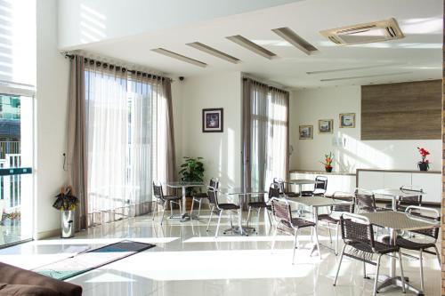 Létesítmények, Pousada Villa Mares in Centro