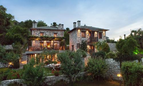 Adis Oneirou BnB Moúresi
