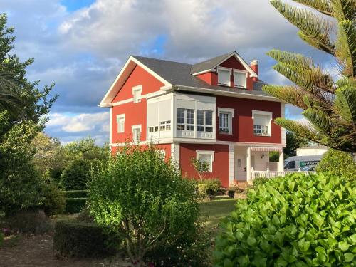 Casa de Pepa en Ribadeo gîte à louer Dompiñor