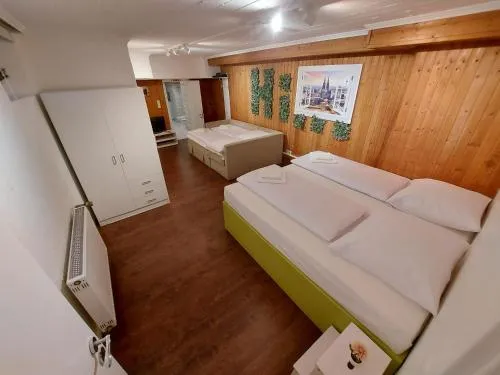 Basement Apartment in Köln, Deutschland
