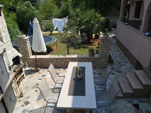 المرافق, Ferienwohnung mit 2 Schlafzimmer oder Studio Apartment - Istrien-Fiorini in Fiorini
