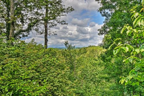 Cozy Sunset View Cabin with Hot Tub and Game Room! - image 9
