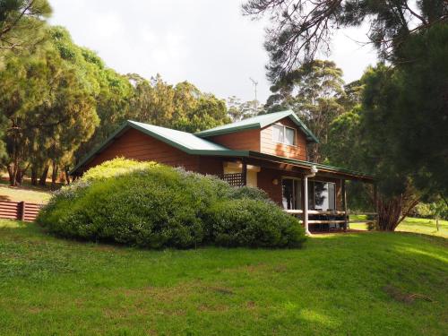 Augusta Sheoak Chalets