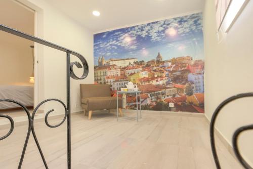 Cosy Duplex House in Downtown Lisboa, Lisbonne (photo 4)