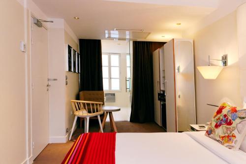 Hotel Le Placide Saint-Germain Des Prés, Paris (Foto 10)