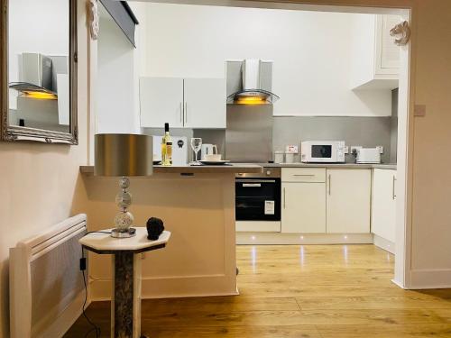 The Sleeping Lion - Dunoon Holiday Home in 達農市中心