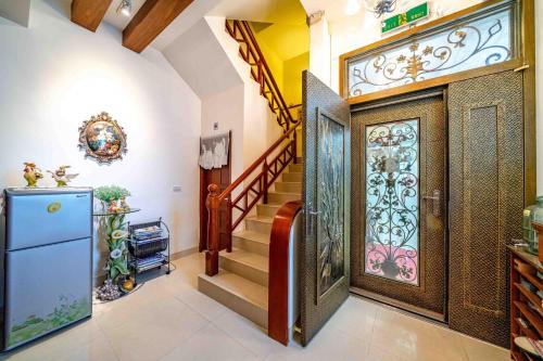 翠園歐風庭園民宿 Evergreen Garden House