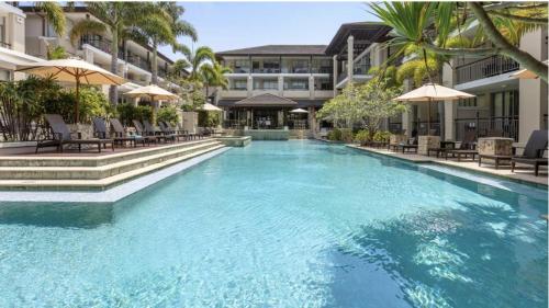 Exterior view, Santai Sands - with Sea and Mountain Glimpses! in Kingscliff