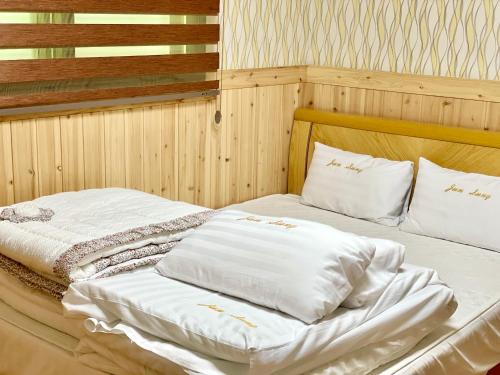 Comfortable mattresses