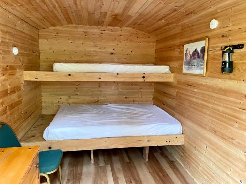 Whitetail Creek Camping Resort in Custer (Dél-Dakota)