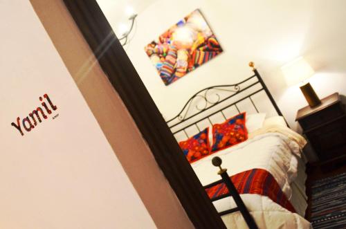 Deluxe Double Room with Bath image 5