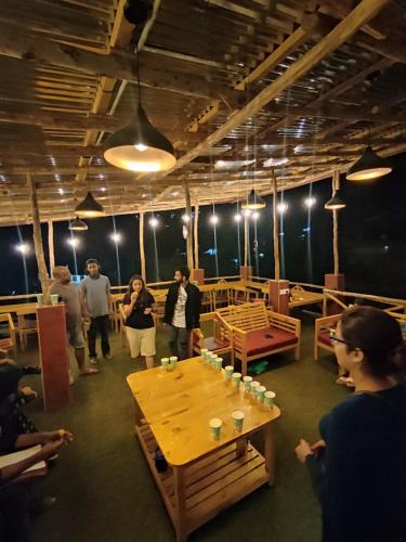 夜店
