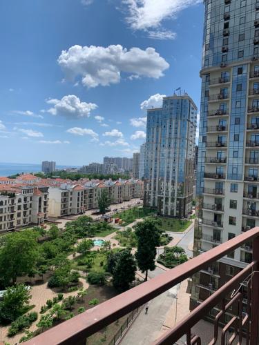 Апартаменты 9 Pearl Amazing Sea view!