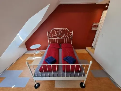 Alina's in Wien, Österreich