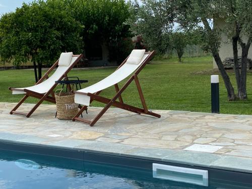 Villa Eleonas by the Sea with private pool