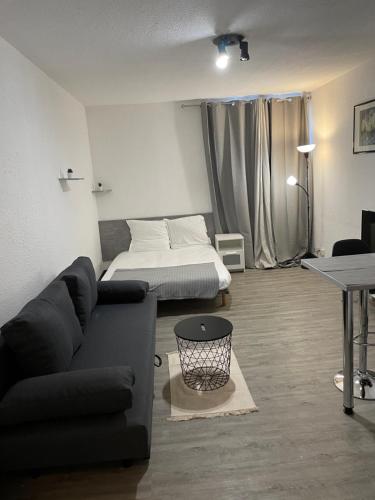 Joli studio calme-centre-ville-delille-jacobin23