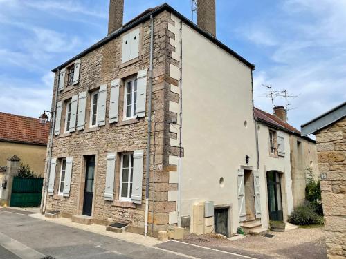 La Maison Pinot Noir - Location saisonnière - Gevrey-Chambertin