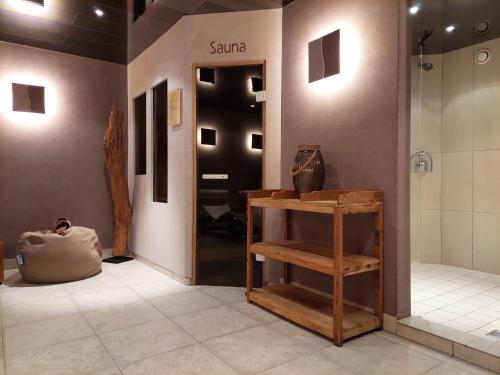 Sauna, Royal Appartements Solden in Solden
