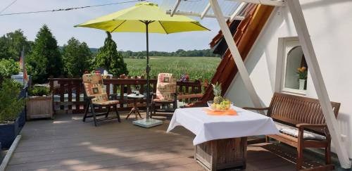 ห้องอาหาร, Bei Oparius wohlfühlen (Bei Oparius wohlfuhlen) in กันเดอร์กีเซ