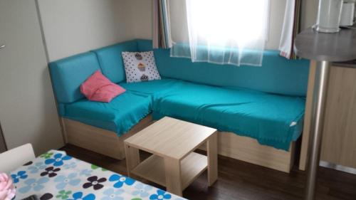 MOBILHOMES baie PERROS -GUIREC-LOUANNEC