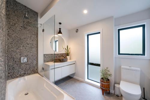 Alpine Hideaway - 3 Bedroom, Closeburn (foto 10)