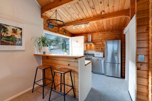 Alpine Hideaway - 3 Bedroom, Closeburn (foto 7)