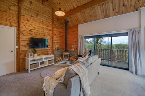 Alpine Hideaway - 3 Bedroom, Closeburn (foto 2)