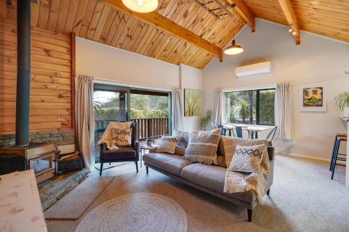 Alpine Hideaway - 3 Bedroom, Closeburn (foto 3)