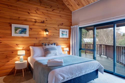 Alpine Hideaway - 3 Bedroom, Closeburn (foto 9)