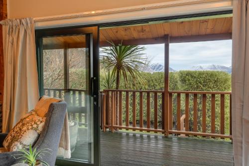 Alpine Hideaway - 3 Bedroom, Closeburn (foto 8)