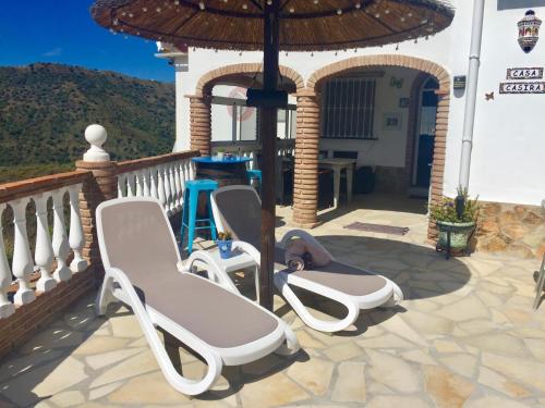  Villa Casira, 10 personen, Viñuela, Andalucía in 29712 Viñuela
