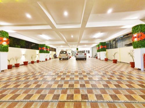 The Park Residency in Khurbura Mohalla