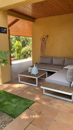 Iekārtas, Casa Feliz in Sant Cebria de Vallalta