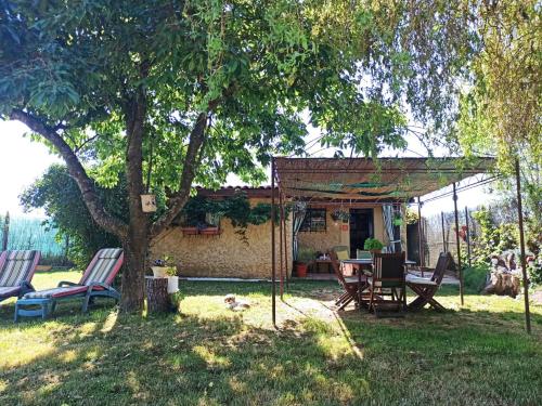  Finca de Lolas in Villafañé