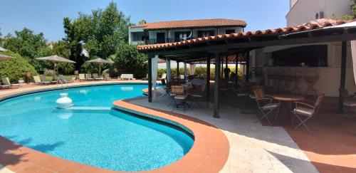  Eden Hotel in 63077 Afytos