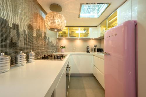 MARYLIN APARTMENT VIA DELLA CROCE, Roma (foto 4)