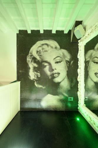 MARYLIN APARTMENT VIA DELLA CROCE, Roma (foto 7)