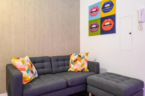 MARYLIN APARTMENT VIA DELLA CROCE, Roma (foto 9)