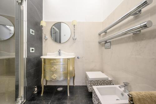 MARYLIN APARTMENT VIA DELLA CROCE, Roma (foto 10)