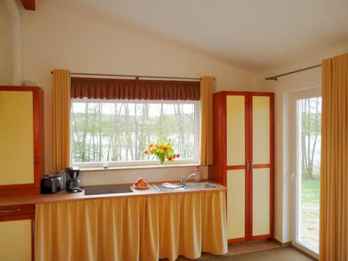 Kilátás, Ferienhauser Seewiesen in Reimershagen