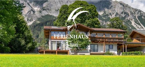 Ferienhaus Fanni Ramsau am Dachstein