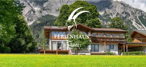 Ferienhaus Fanni in Ramsau am Dachstein, Österreich