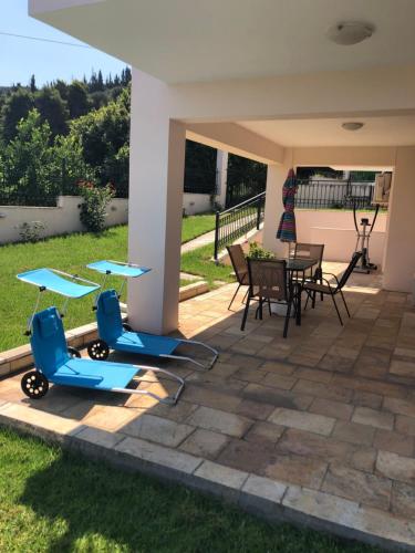 Paralia Platanou seaview house