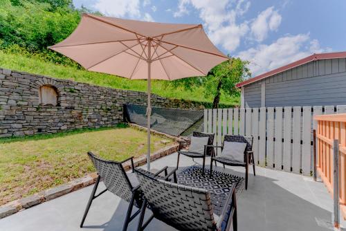 . Garden.Lodge Spitz in der Wachau