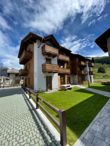 Chalet Lilla Livigno Livigno