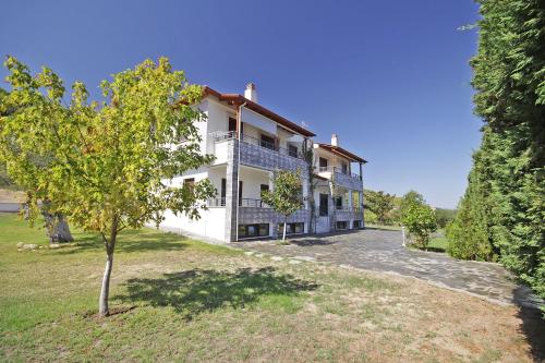  Adonis Family Forest House in Ormos Panagias