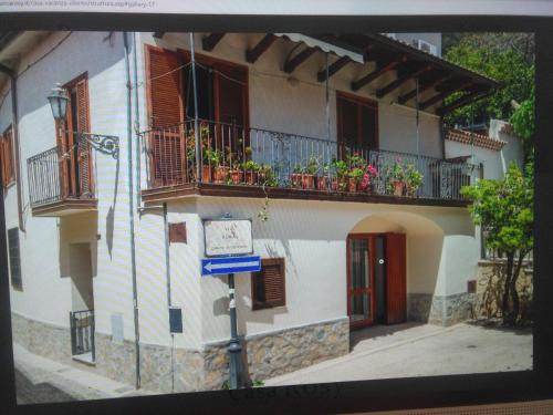 Hotelli välisilme, casa vacanza Rosy di Guida Rosy in Giungano